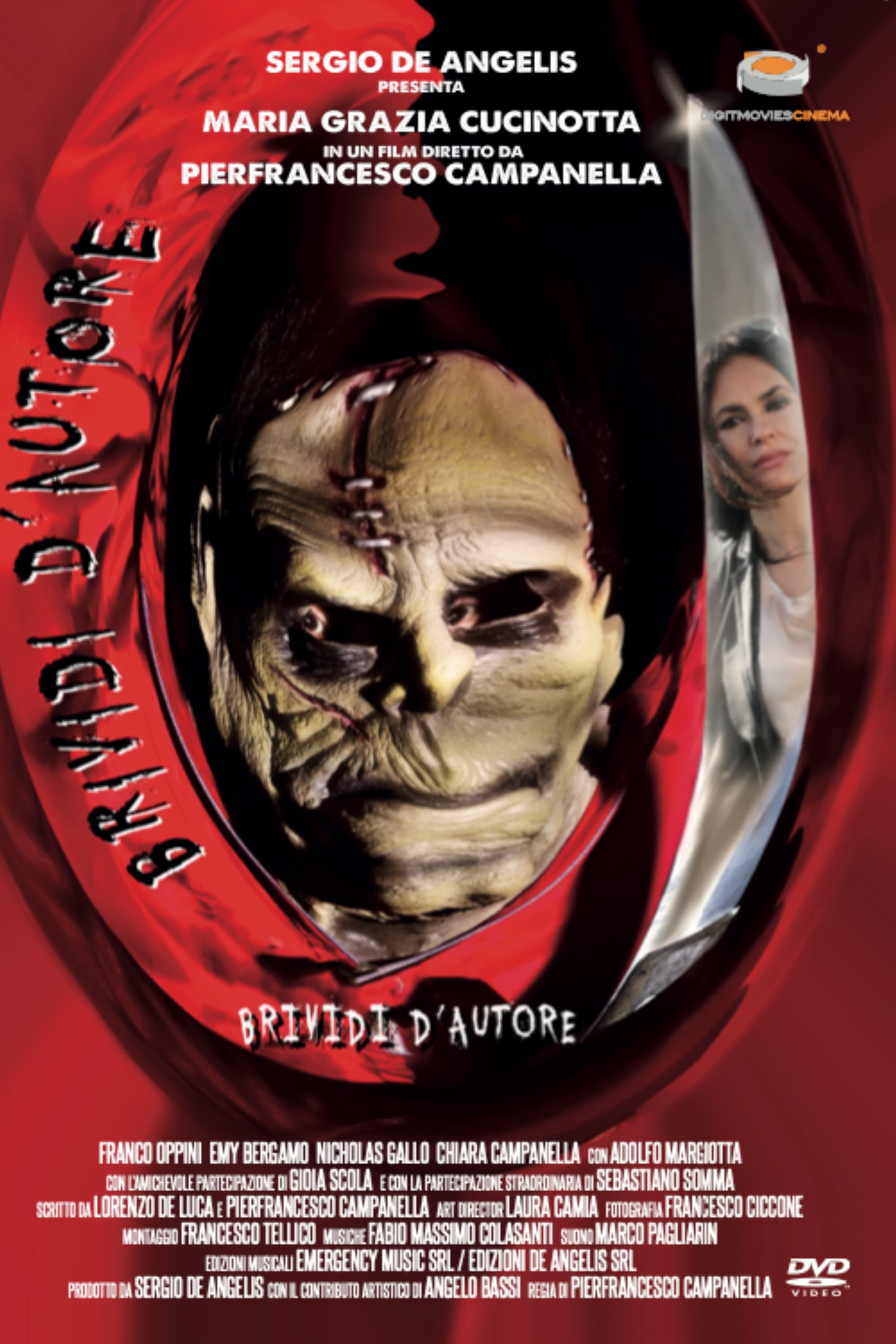 Постер Brividi d'autore